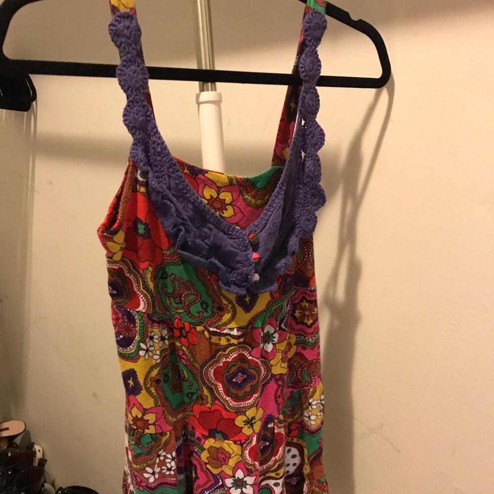 7 tank tops and long sleeves